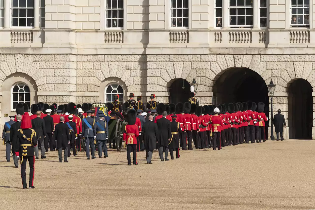 Families enraged as cancer care delayed for queen's funeral: 'An obscenity'