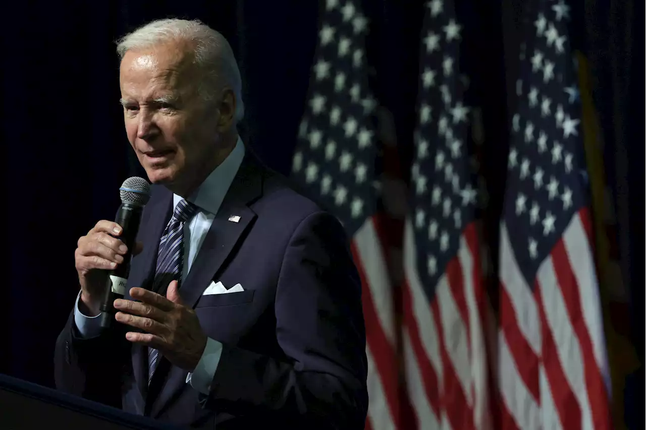 Joe Biden is running out of time to turn his approval ratings around