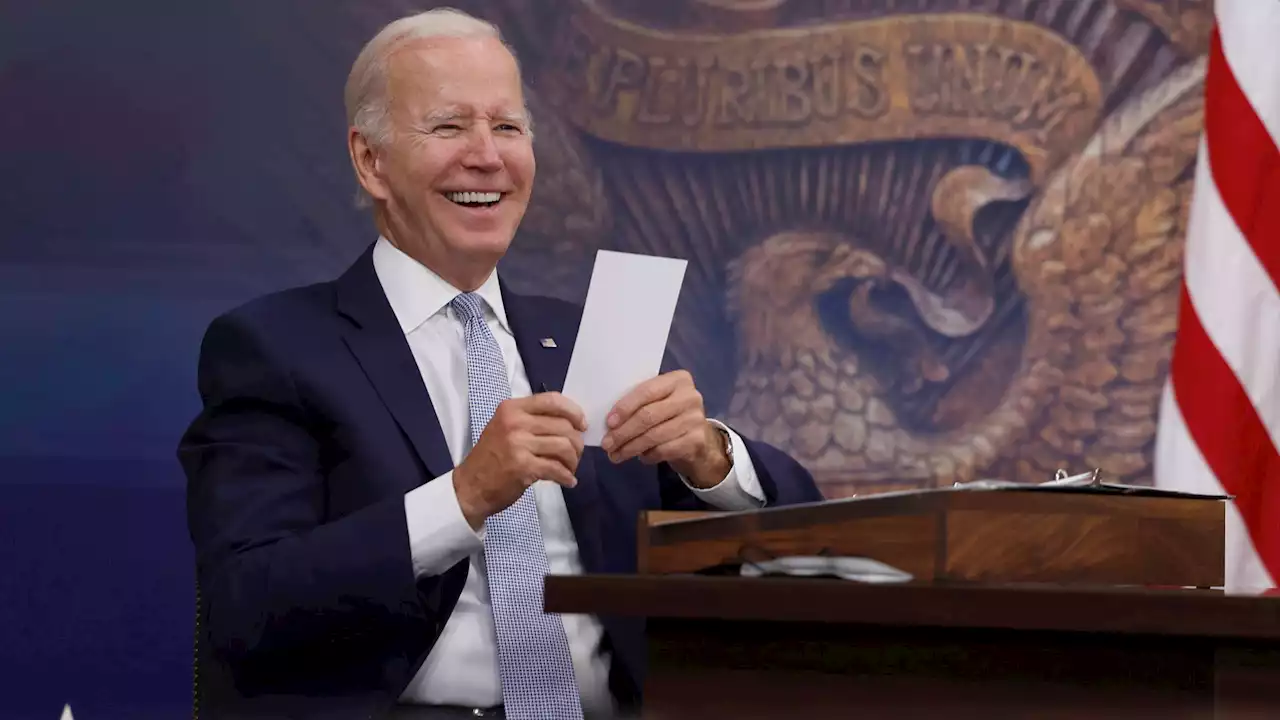 Joe Biden scores huge win by averting railroad strike before midterms