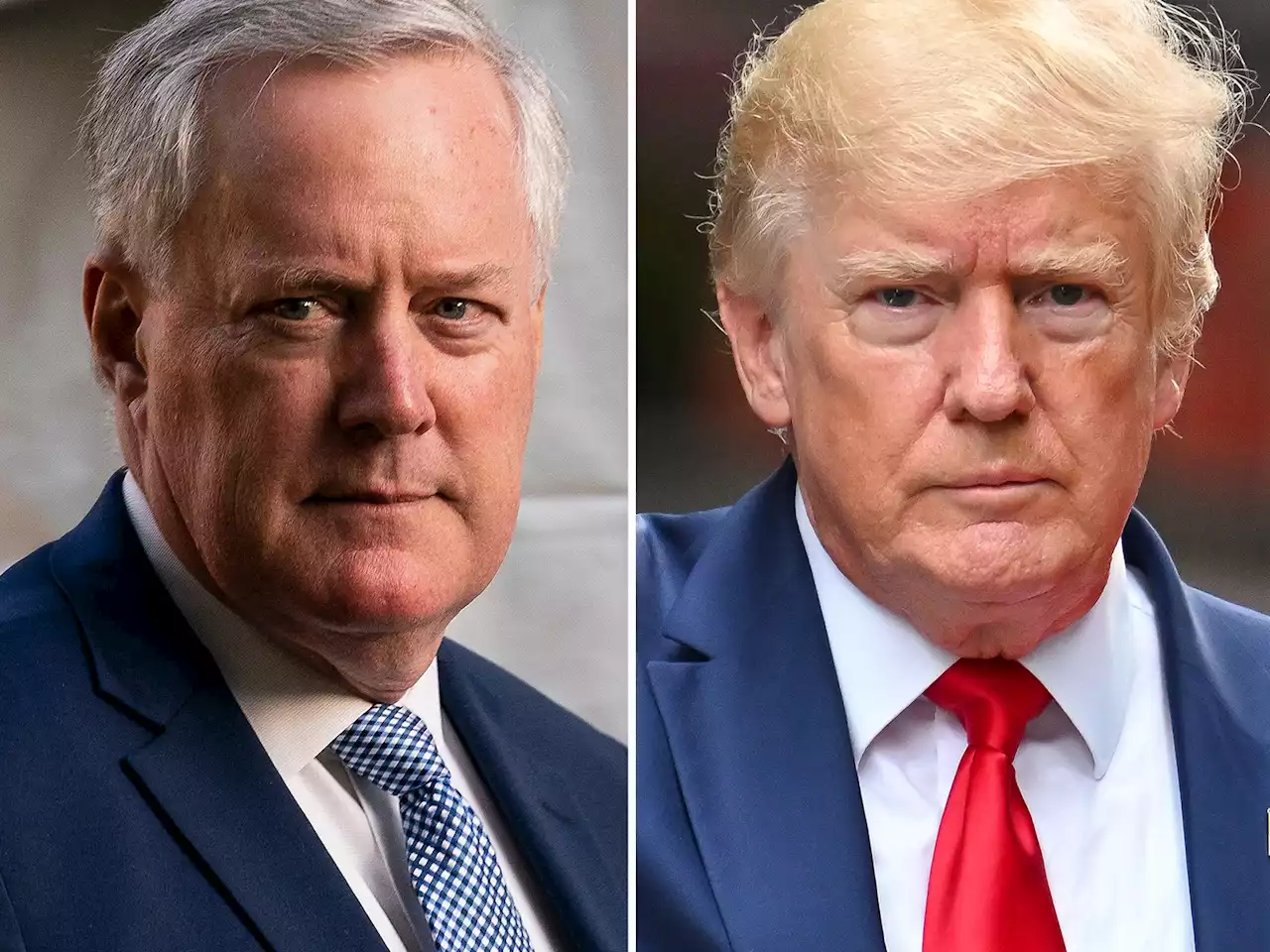 Mark Meadows complying with DoJ Jan. 6 subpoena 'not good for Trump'—Lawyer