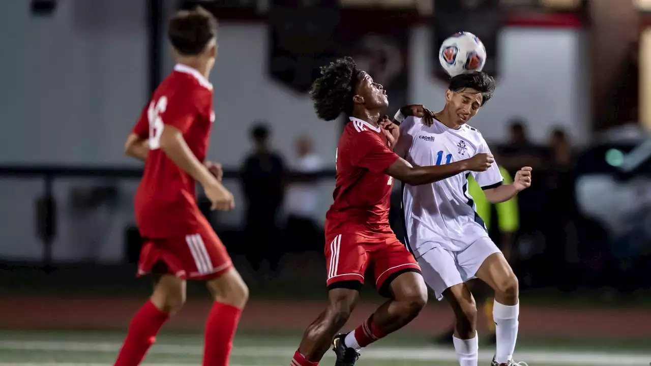 Boys soccer Top 20, Sept. 15: A little shakeup after the first week of the season