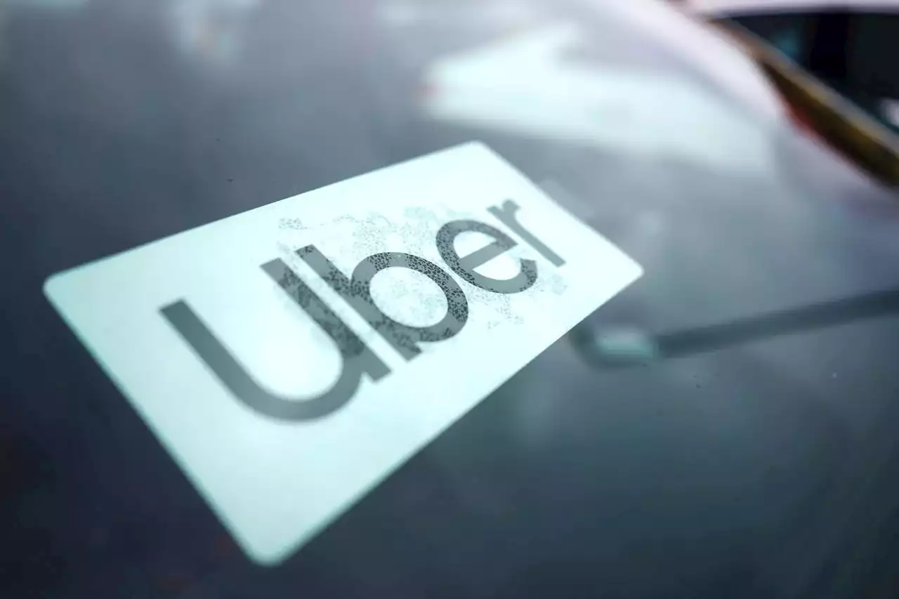 Uber pays a record $100M in back taxes to N.J. for treating drivers as gig workers