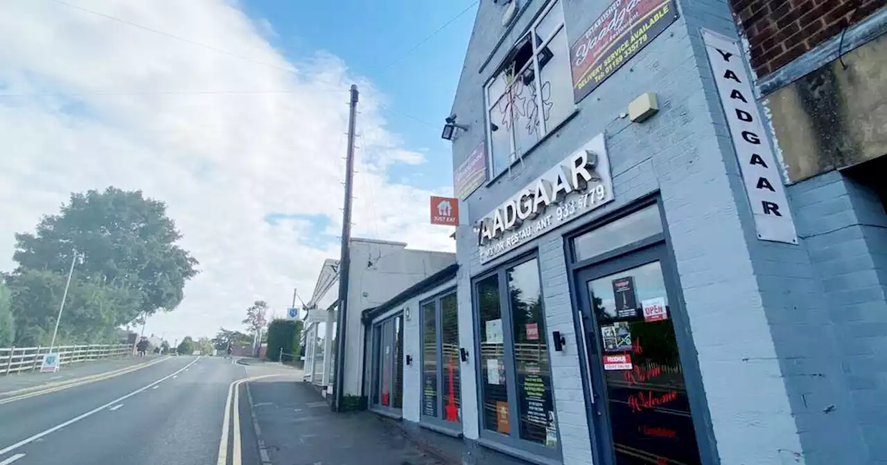 'A big shock' as curry house hit with 0-star hygiene rating