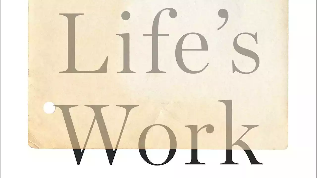 David Milch's 'Life's Work' holds lessons about humanity and the power of art