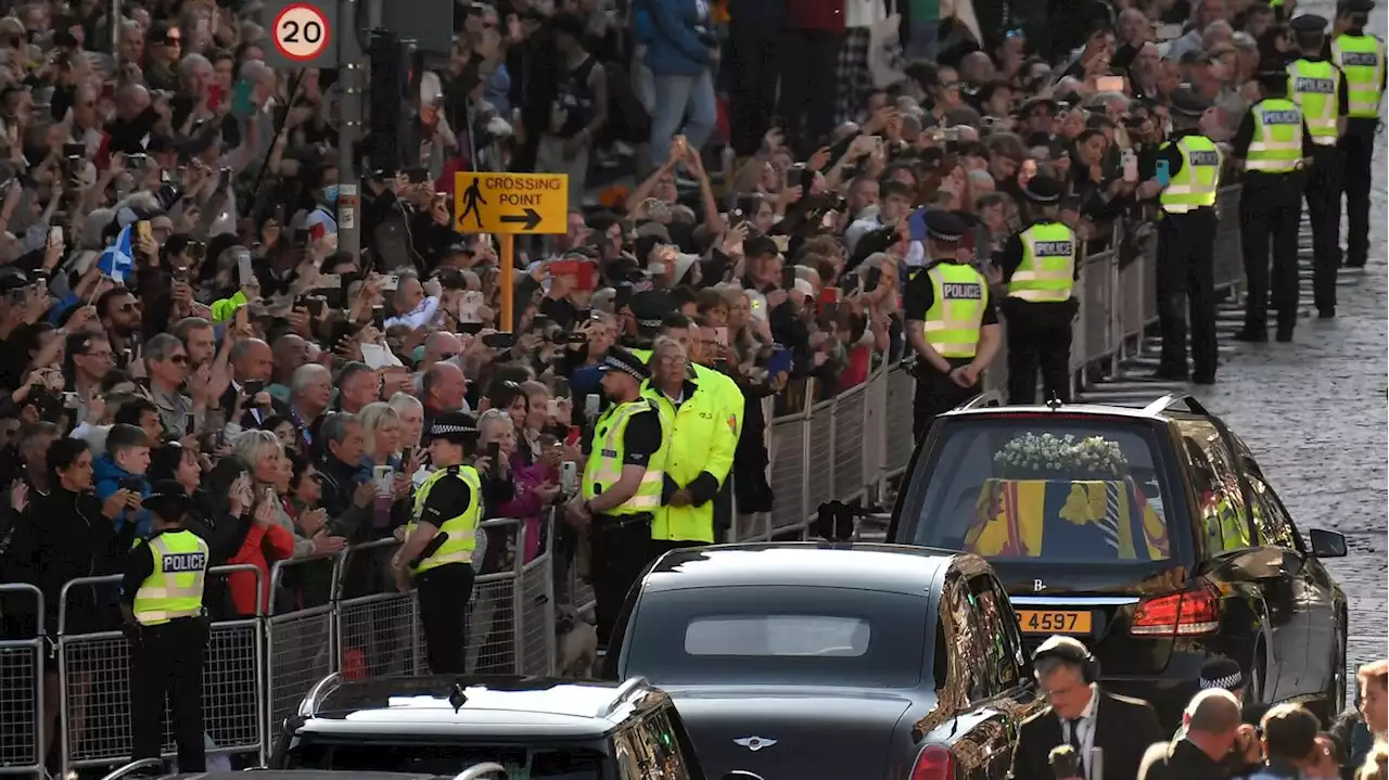 How the U.K. plans to keep world leaders safe as they arrive for the queen's funeral