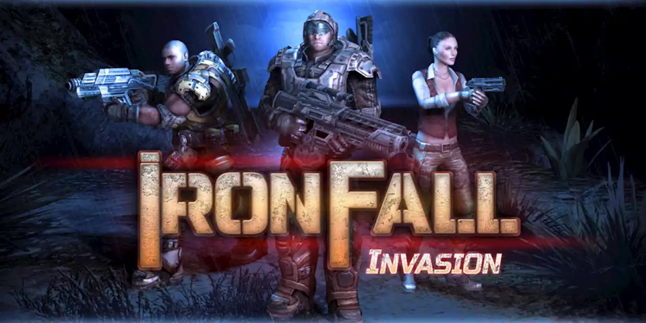 IronFall: Invasion erscheint vom Nintendo 3DS auf der Nintendo Switch - ntower - Dein Nintendo-Onlinemagazin