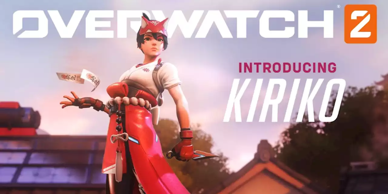 Kiriko ist die neueste Heldin in Overwatch 2 - ntower - Dein Nintendo-Onlinemagazin