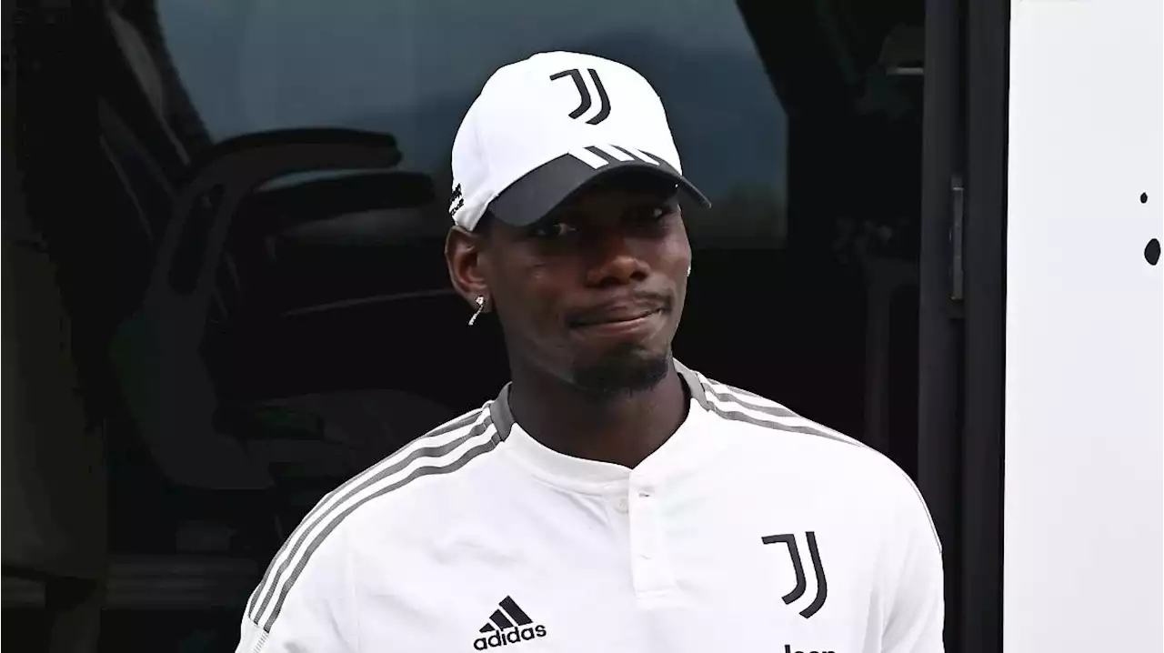 Bruder von Juves Paul Pogba in Polizeigewahrsam