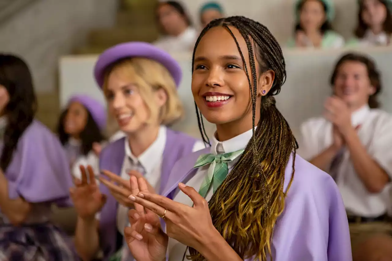 Alisha Boe On Relating To Her 'Do Revenge' Character