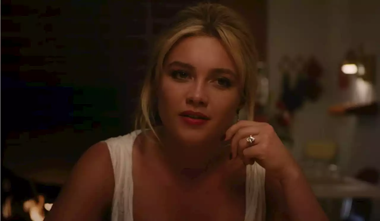 Florence Pugh Has A Scary Awakening In 'Don't Worry Darling' Clip