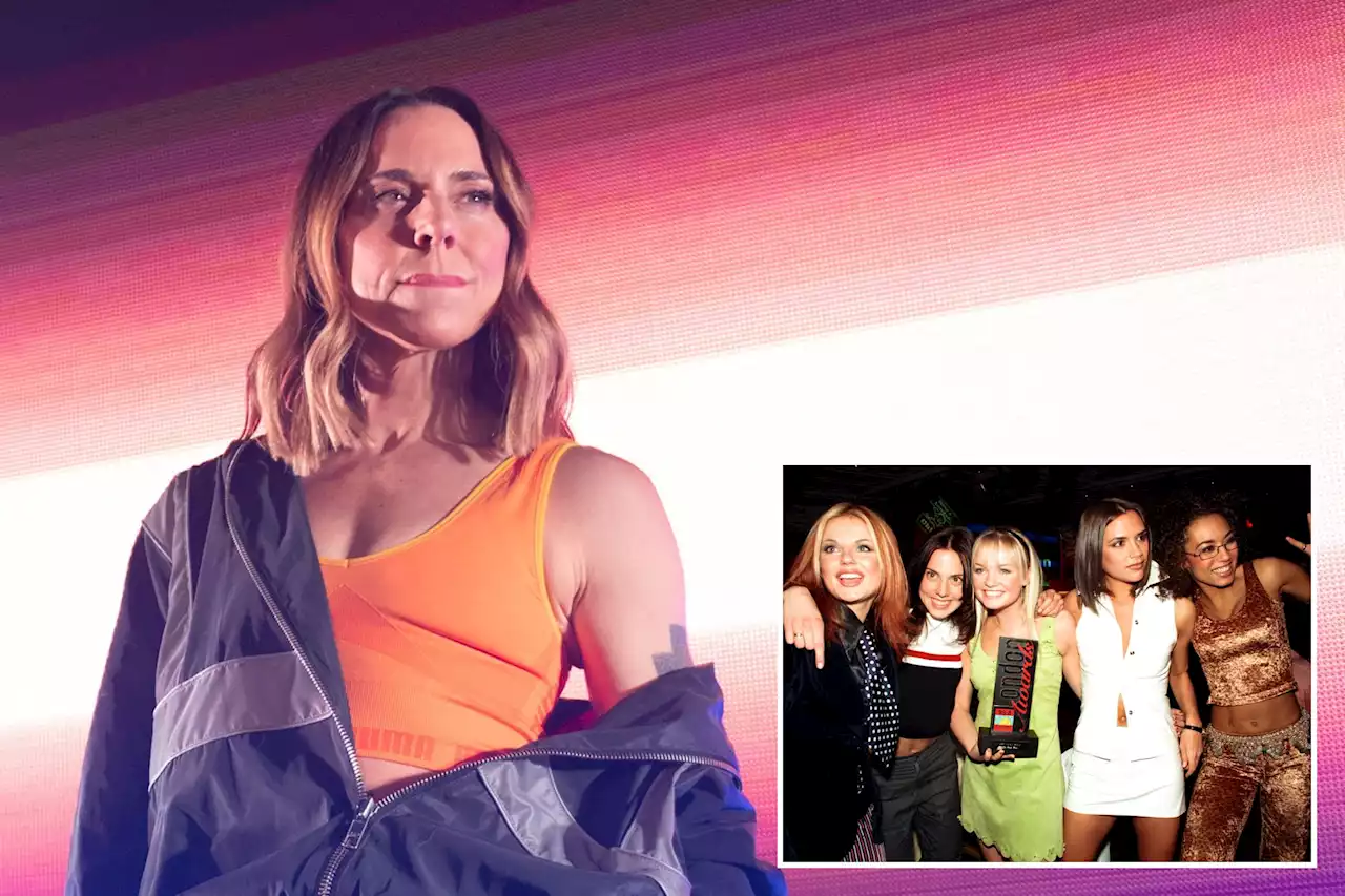 Mel C: I was sexually assaulted the night before first Spice Girls show