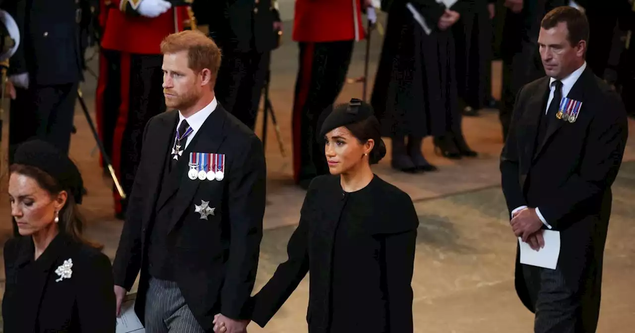 Harry and Meghan 'broke rank with emotionally impulsive gesture', says expert