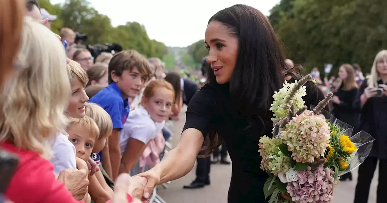 Meghan Markle 'ready for UK return' after warm welcome from public, expert says