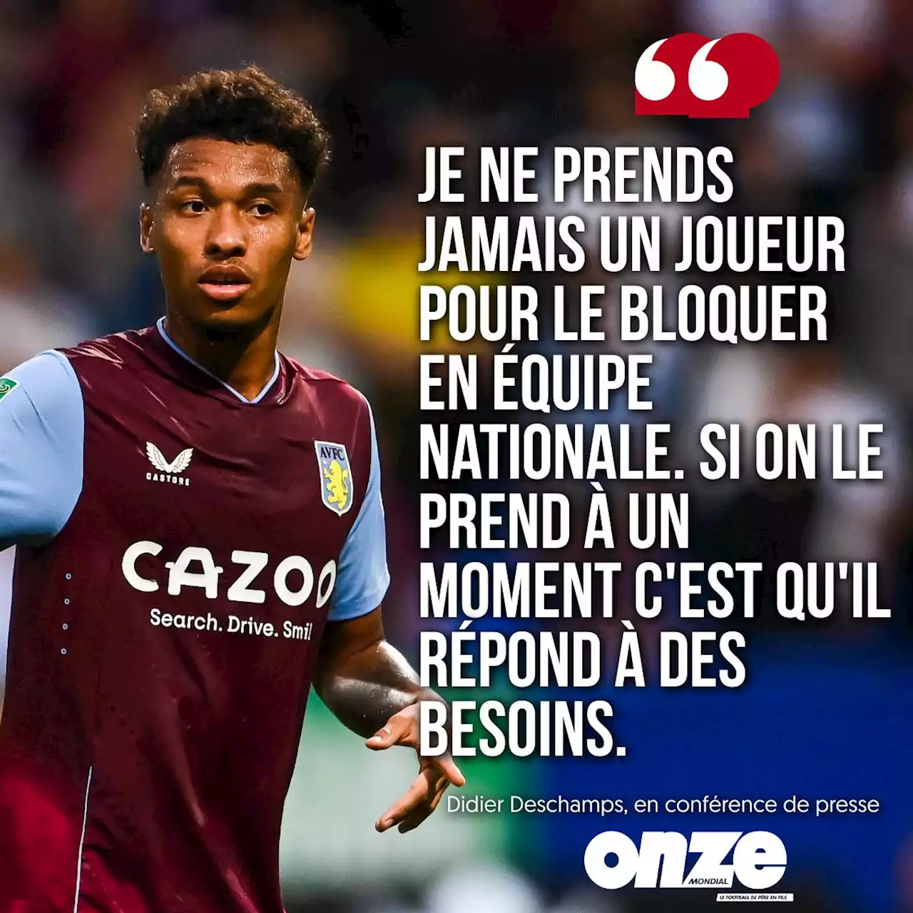 Équipe de France : les nouveaux, Pogba, Giroud, Benzema, Griezmann...les moments forts de la conférence de Deschamps !