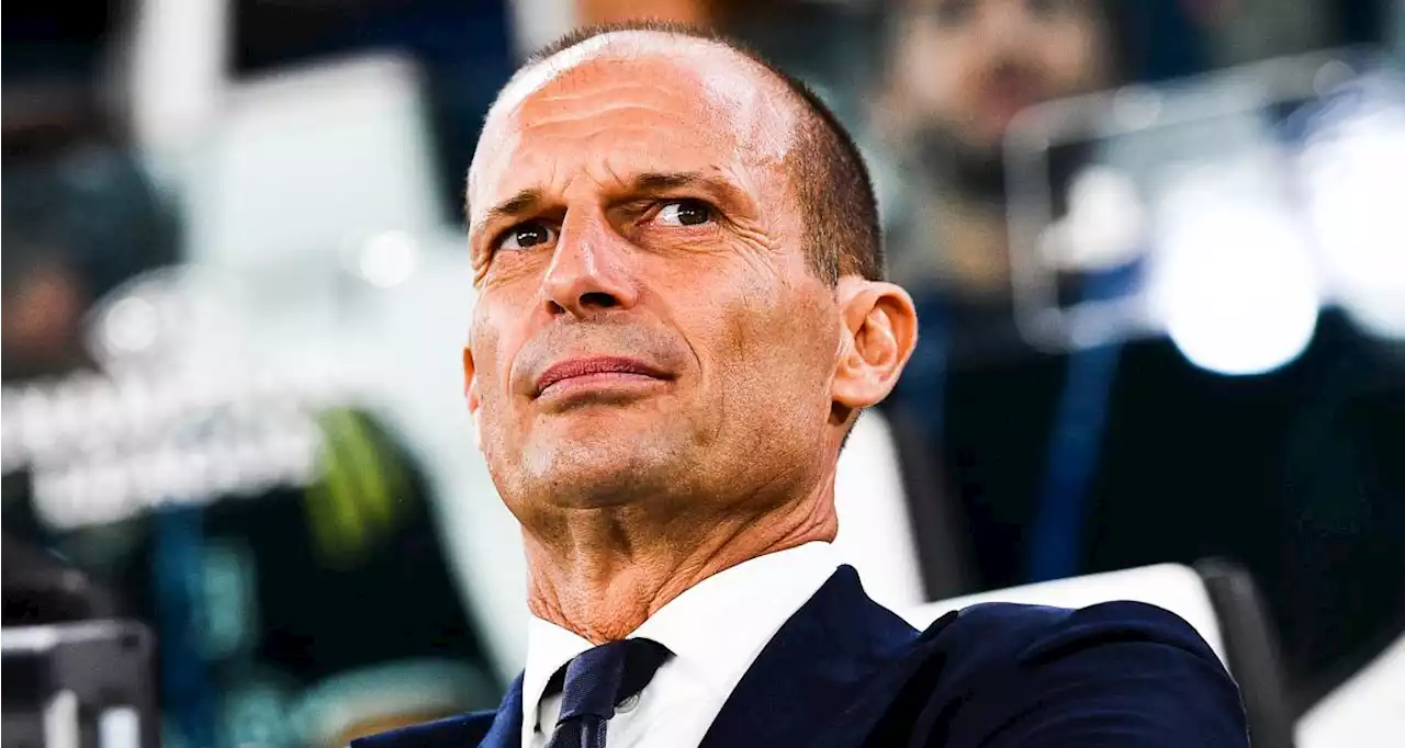 Juventus : Allegri déjà sur la sellette ? Le coach répond clairement