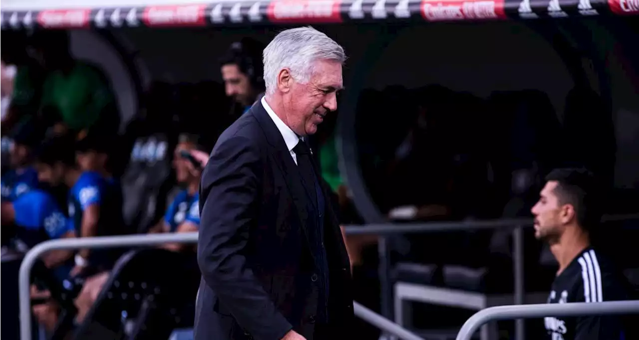 Real Madrid : Ancelotti a amorcé une réconciliation décisive dans son vestiaire