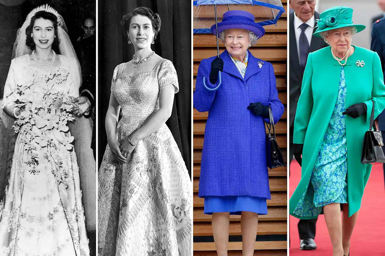 How Queen Elizabeth II’s style changed royal fashion forever