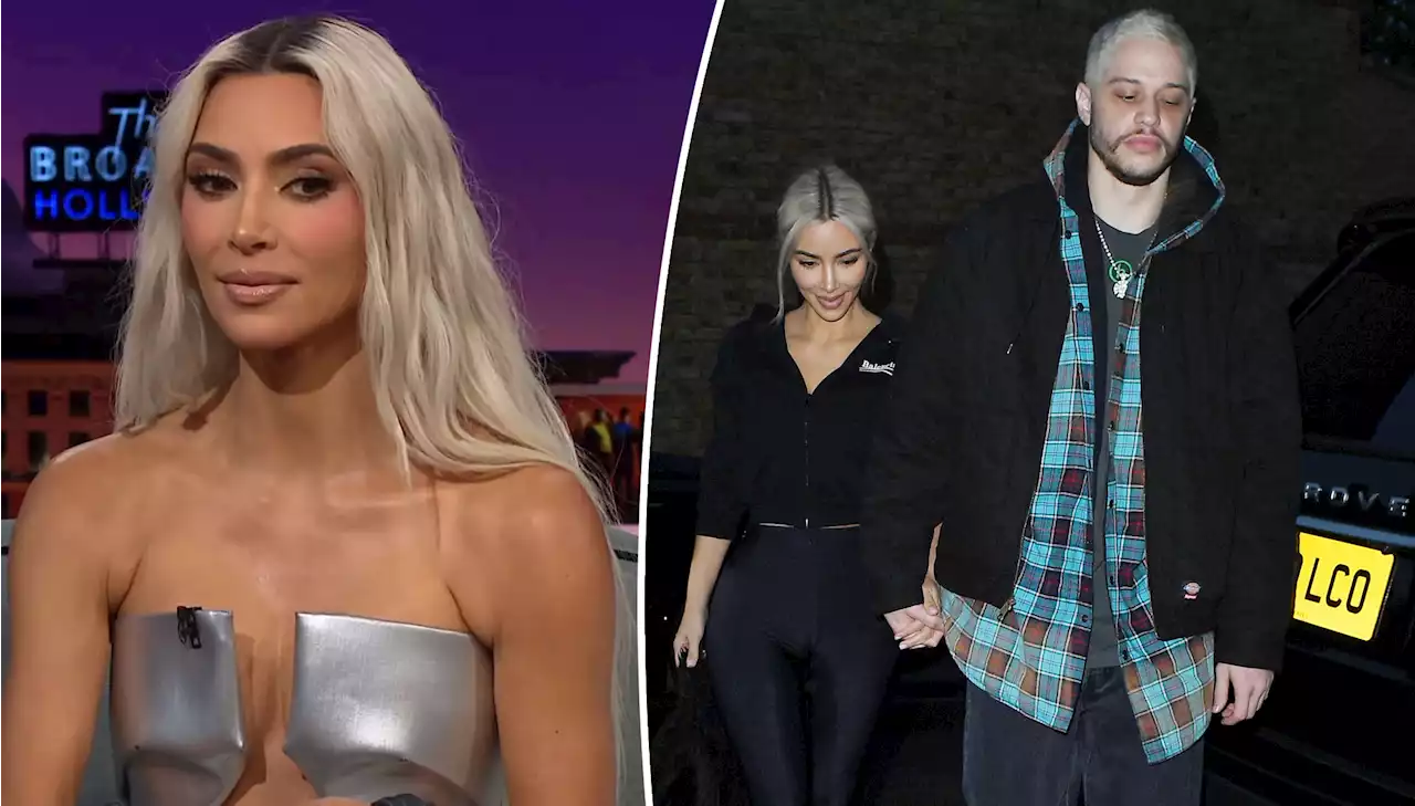 Kim Kardashian plans to date biochemist or attorney after Pete Davidson breakup