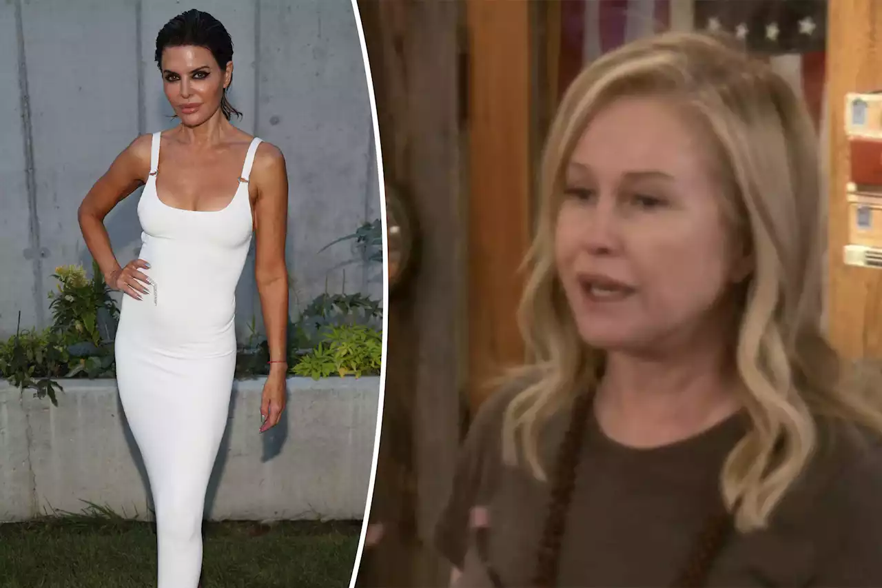 ‘RHOBH’ recap: Kathy Hilton calls out ‘disgusting’ Lisa Rinna amid Tequila-gate