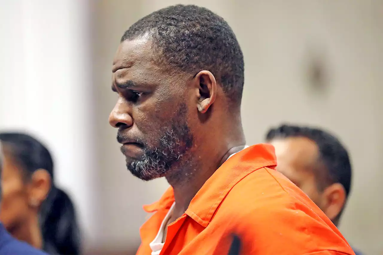 Sexual predator R. Kelly found guilty in federal child porn trial in Chicago