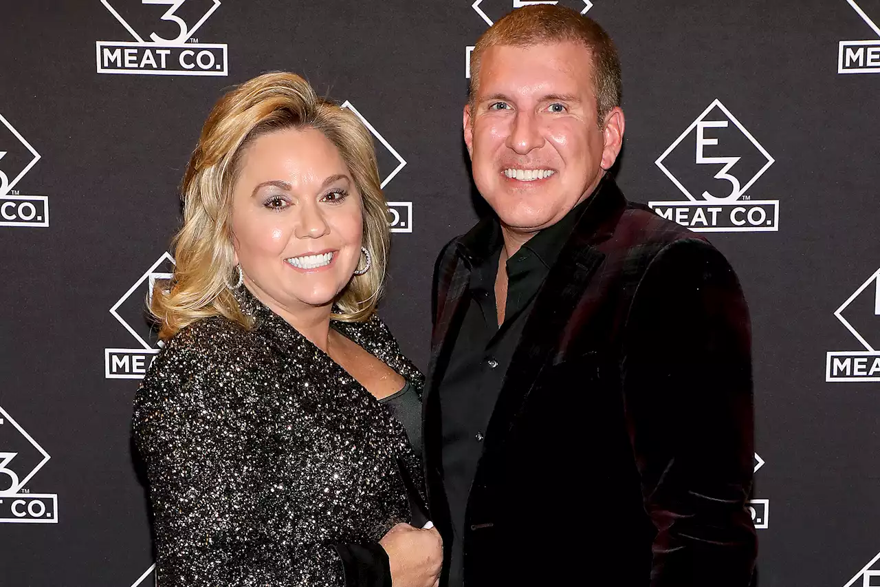 Todd and Julie Chrisley’s sentencing postponed