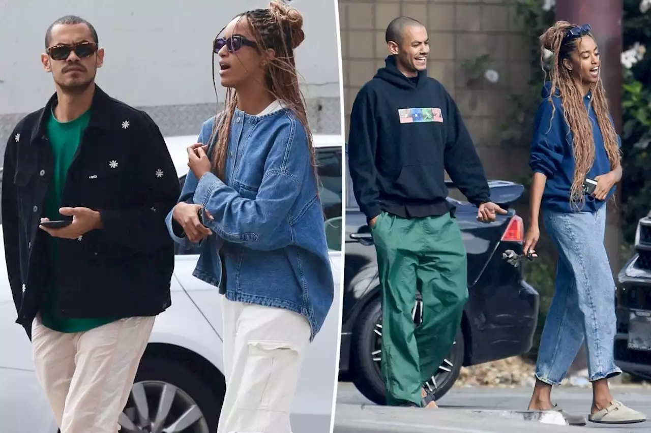 Who is Dawit Eklund? Meet Malia Obama’s rumored boyfriend