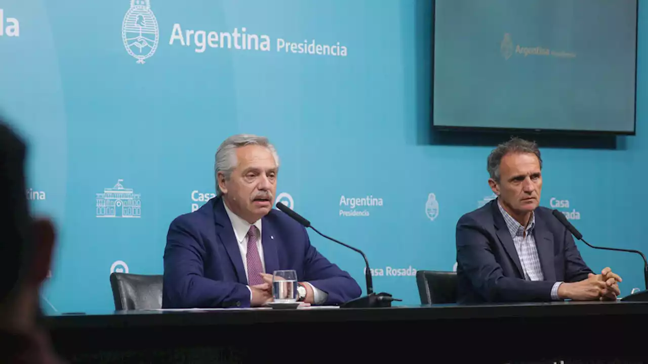 Alberto Fernández anunció la nulidad de los contratos firmados por Macri que dolarizaron los peajes | 'Los contratos fueron desventajosos'