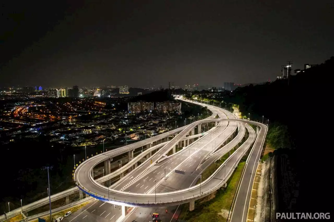 Lebuhraya SUKE dilancar secara rasmi; tol percuma sebulan, mula dibuka pada 12 tengah hari 16 Sept - paultan.org