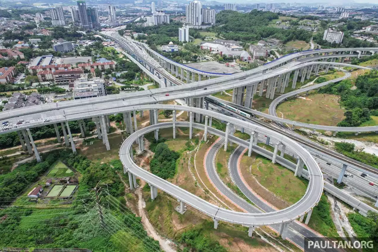 SUKE highway officially launched - Cheras-Ampang Phase 1 open to public Sept 16, toll-free in first month - paultan.org