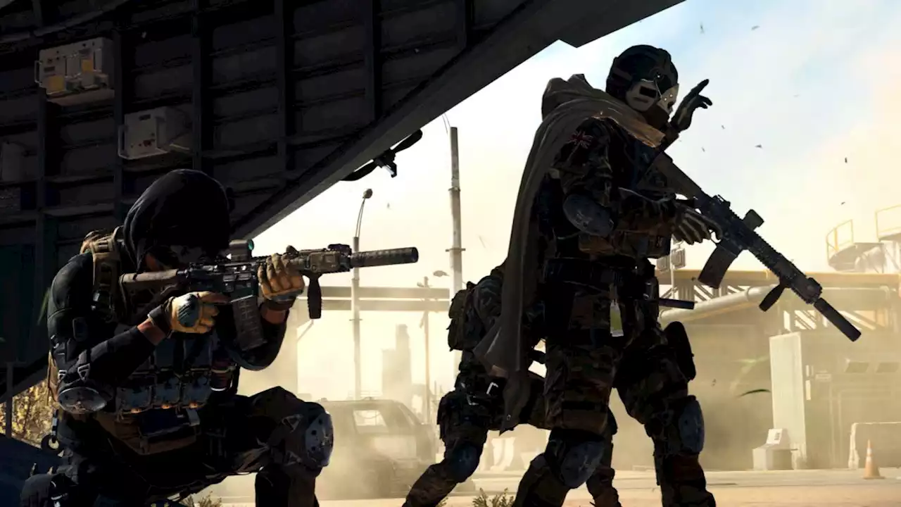 Call of Duty: Modern Warfare 2 is bringing back third-person mode