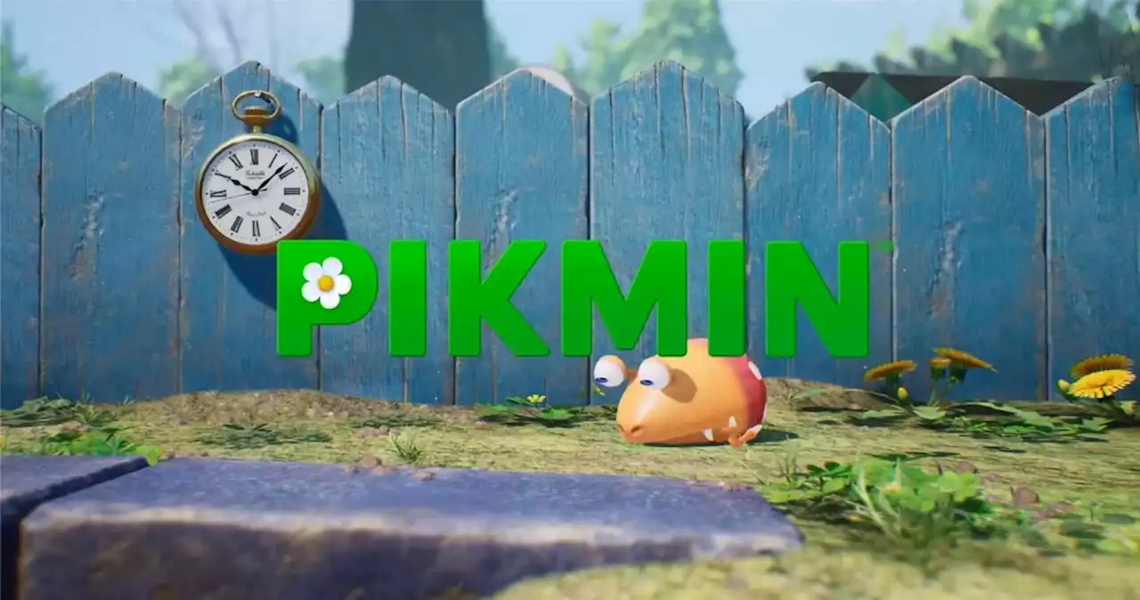 Nintendo Switch: Pikmin 4 kommt und zeigt sich in erstem Trailer