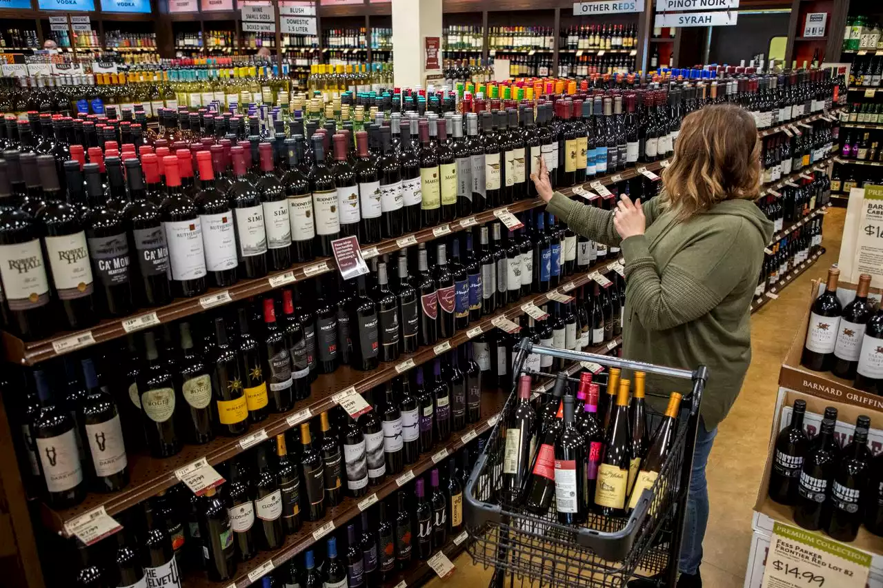 Bill would let people ban themselves from buying booze in Pa.