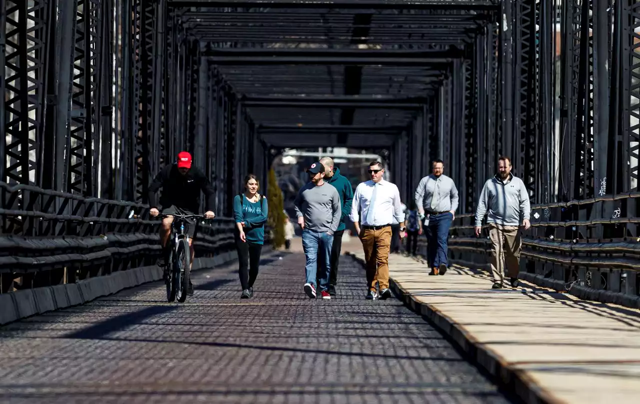 Sunny, warm weather in store for central Pa. this weekend, without a rain cloud in sight