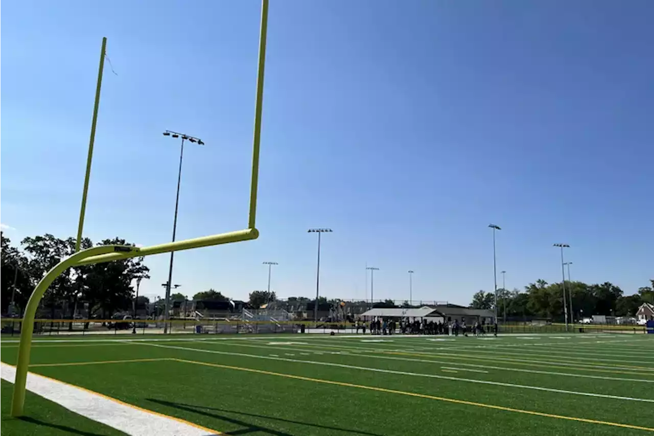 At Camden’s Whitman Park, an $8 million youth sports complex opens on a formerly contaminated site