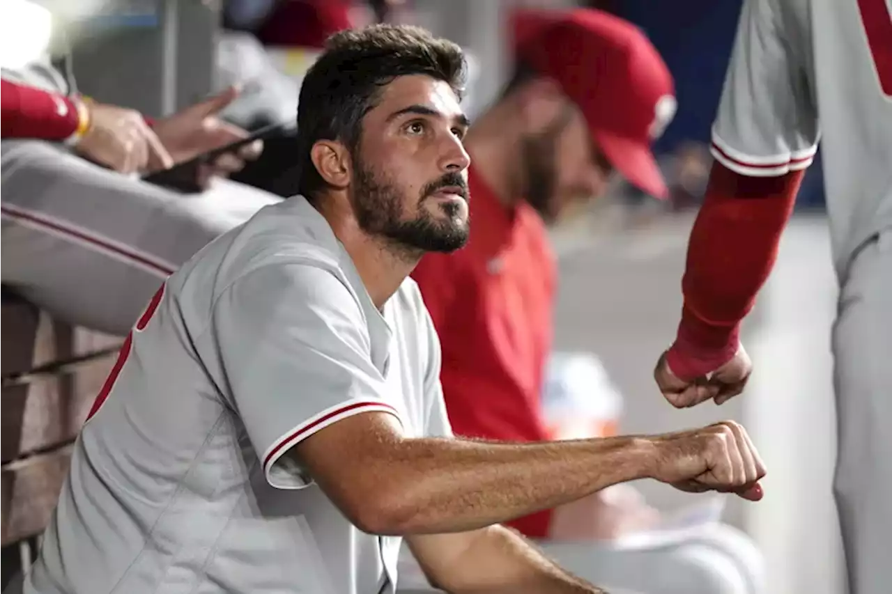 Phillies’ Zach Eflin makes successful return, could be ‘Swiss Army knife’ down the stretch