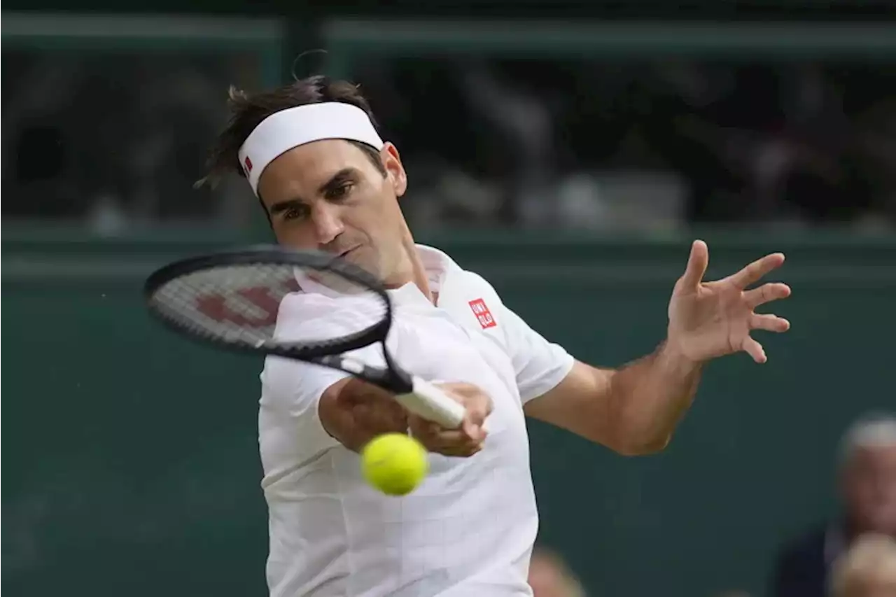 Tennis great Roger Federer says he’s retiring