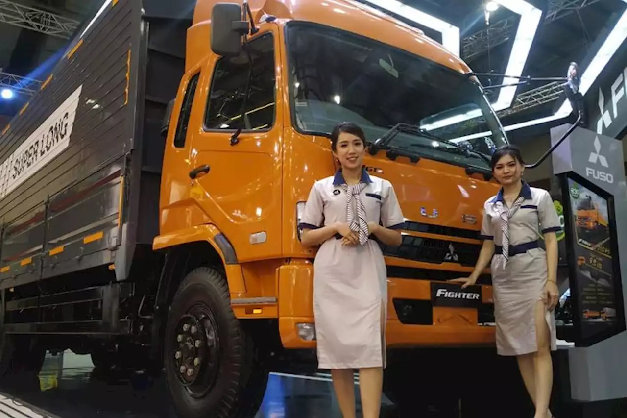 Banyak Truk Kecelakaan di Jalan Raya, Mitsubishi Fuso: Bisa Dipengaruhi Banyak Hal - Pikiran-Rakyat.com