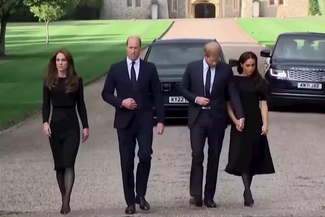 Momen Kebersamaan William-Kate dan Harry-Meghan, Tampik Isu Perseturuan? - Pikiran-Rakyat.com