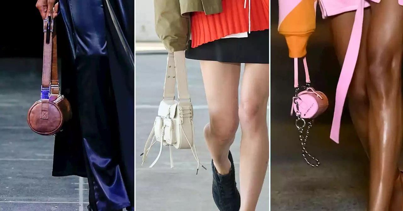 6 of the Biggest Bag Trends From the Spring 2023 Runways