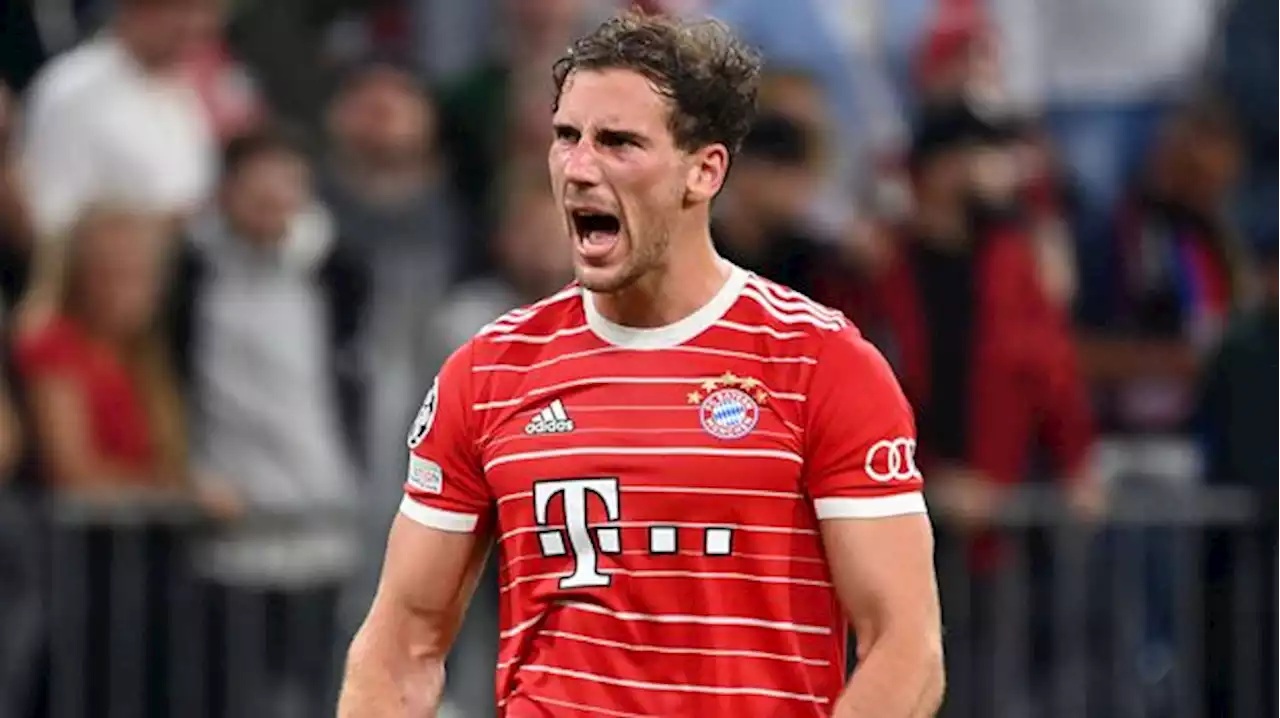 Bundesliga - FC Bayern München - Leon Goretzka: Champions League als Empfehlungsschreiben für Nagelsmanns Startelf