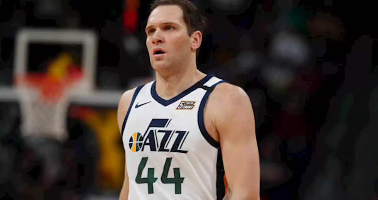 Lakers, Jazz Talking Bojan Bogdanovic Trade