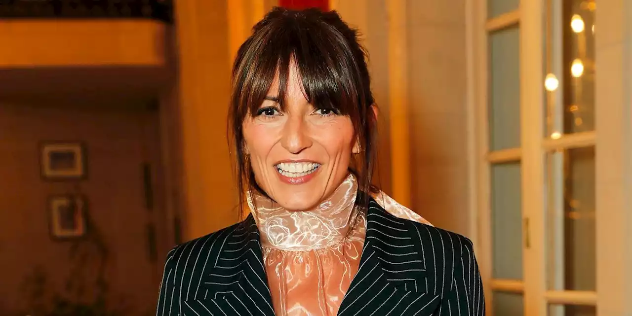 Davina McCall just got honest about what she eats in a day