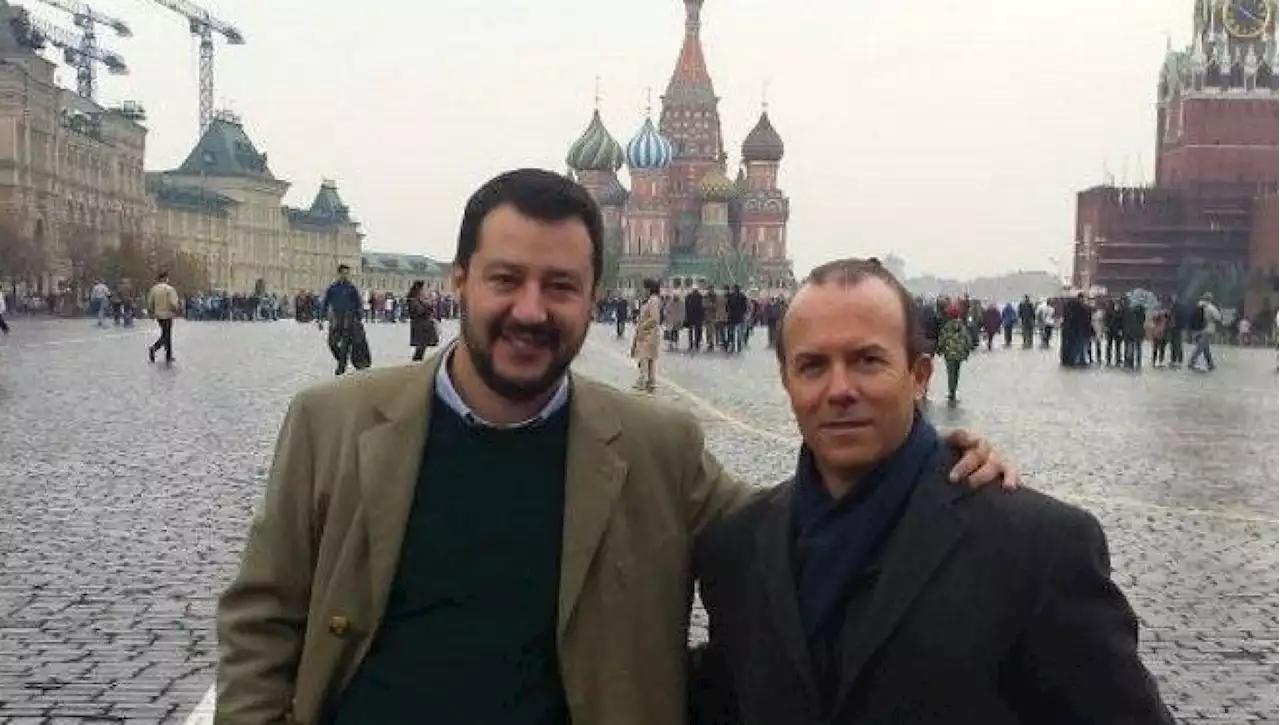 Il sistema Savoini e l'inchiesta sulla Lega affossata dalla Russia