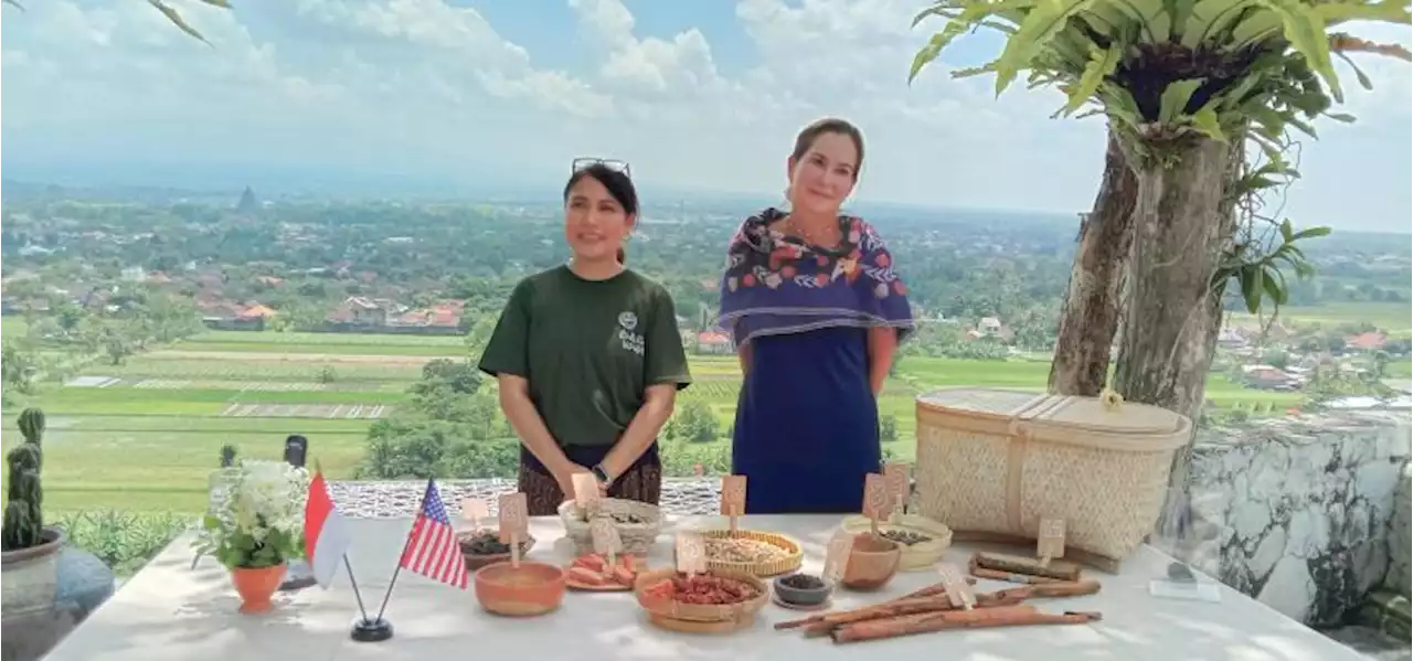 Amerika Serikat Dukung Pelestarian Warisan Budaya Kuliner Indonesia |Republika Online