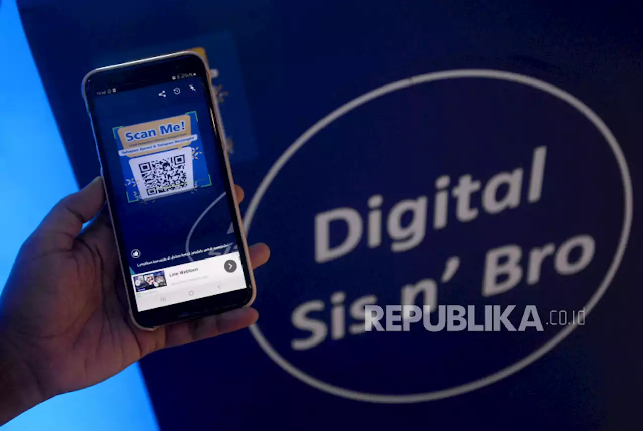 BCA: Transaksi Mobile Banking Naik Jadi 150 Ribu Hoaks! |Republika Online