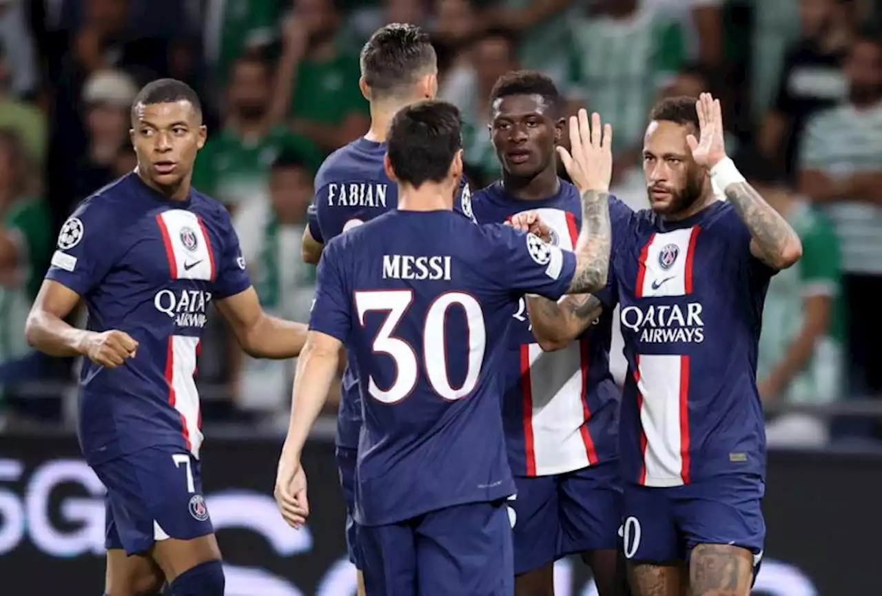 Lagi, Messi Pecahkan Sejumlah Rekor Baru Usai PSG Atasi Maccabi Haifa di Liga Champions |Republika Online