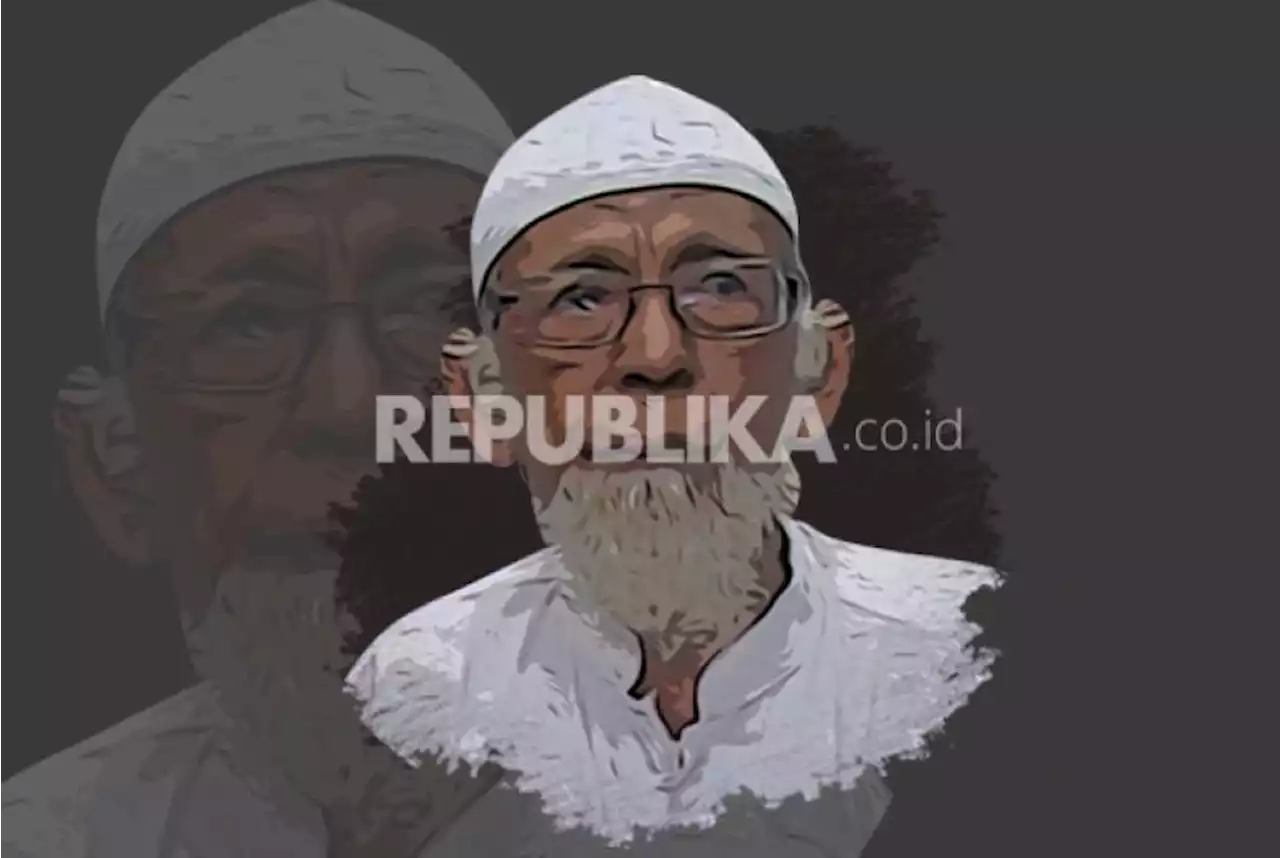 Ponpes Ngruki Dikunjungi BNPT, Abu Bakar Baasyir Ingatkan tentang Jihad |Republika Online