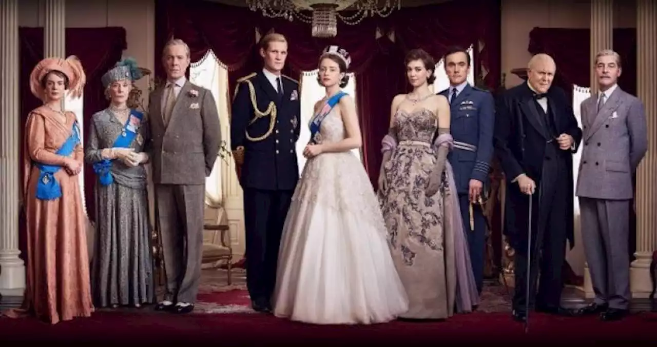 Popularitas Serial 'The Crown' Meroket di Netflix Setelah Kematian Ratu Elizabeth II |Republika Online