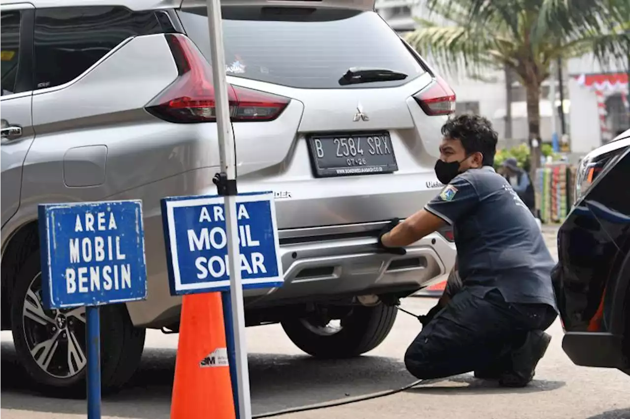 Sri Mulyani: Pajak Kendaraan Listrik Kini Lebih Murah Dibanding Hybrid |Republika Online