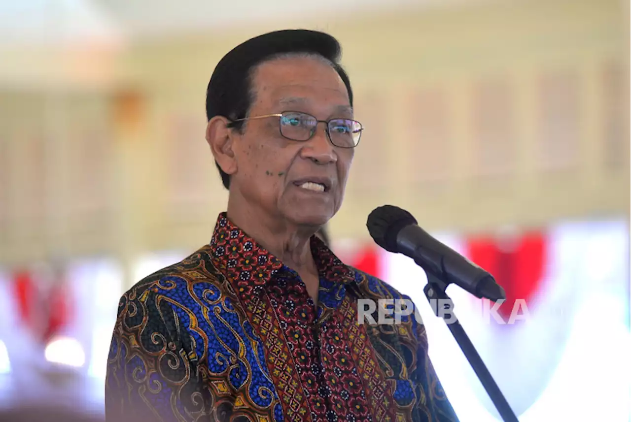 Sultan HB X Siap Sampaikan Aspirasi Demonstran Soal BBM |Republika Online